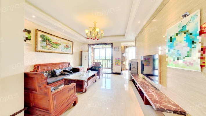 金波揽月二手房实景图