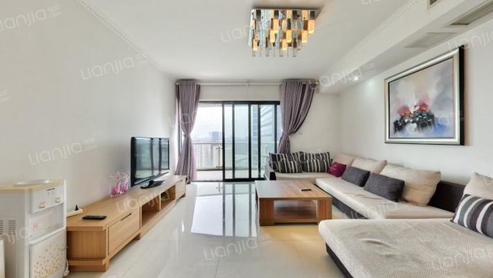 首座二手房实景图