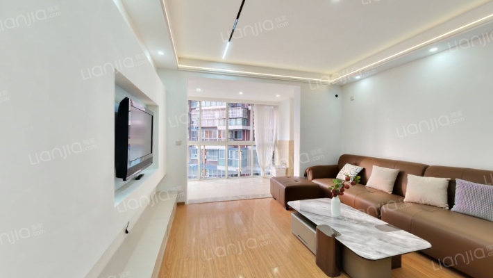 昕雅园二手房实景图