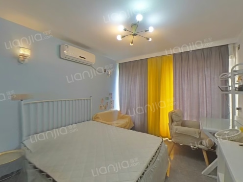 整租·中航MYTOWN 1室0厅 东南