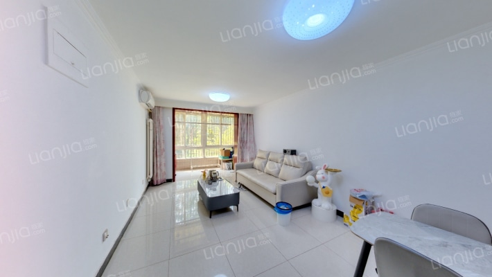 龙跃苑四区二手房实景图