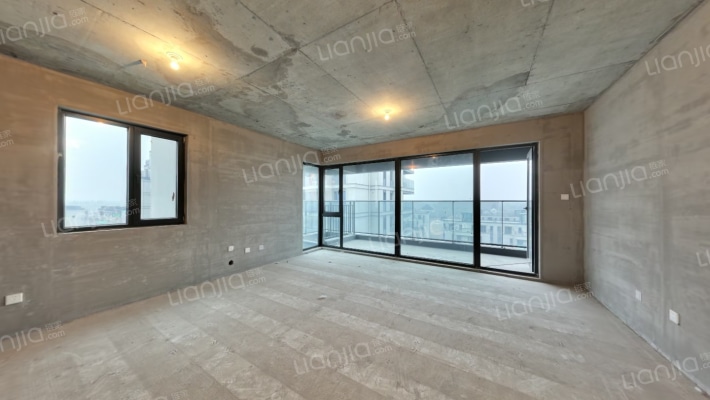 牛驼温泉孔雀城缦悦二手房实景图