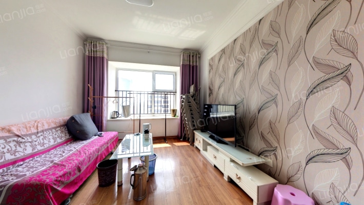 海尔博悦兰庭二手房实景图