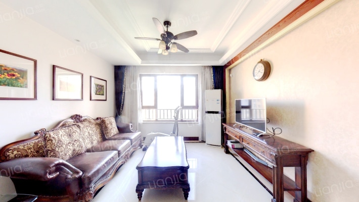 万通华府桂华园二手房实景图