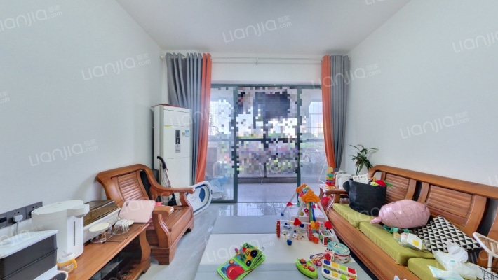 瑞麒一品阳光二手房实景图