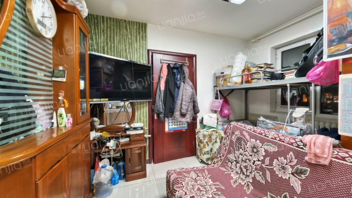 鸿坤理想城七期二手房实景图