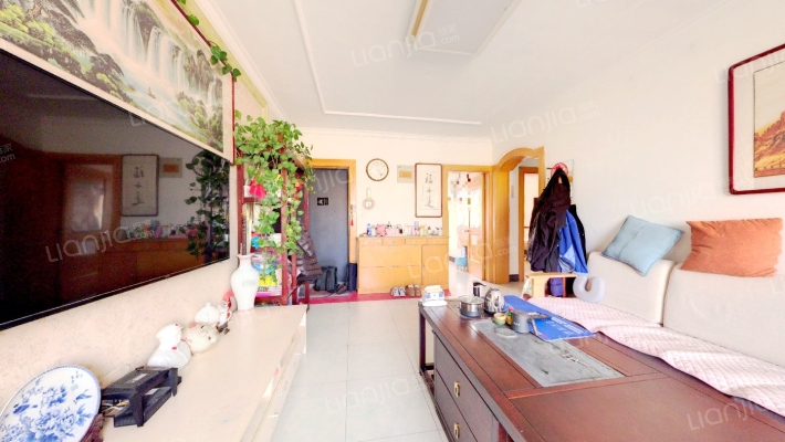 华育楼三组团二手房实景图