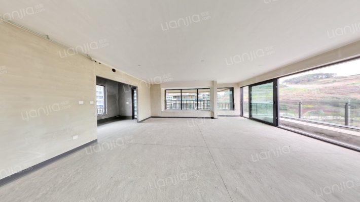 华润中央公园悦府二手房实景图