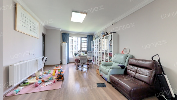 万科粹叠园二手房实景图