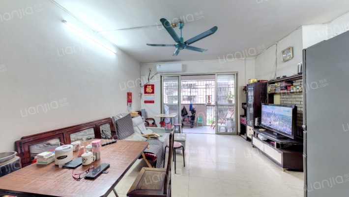 同德花园同景苑二手房实景图