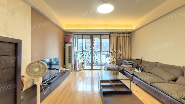 万科城一二期二手房实景图