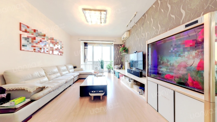 美都香域二手房实景图