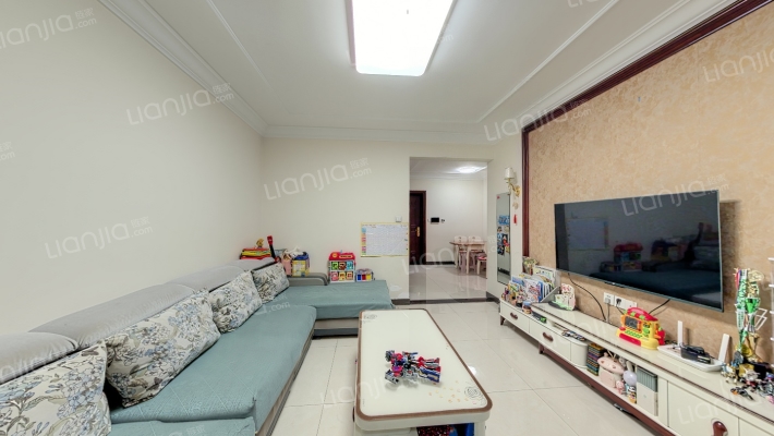 恒大御景半岛二期二手房实景图