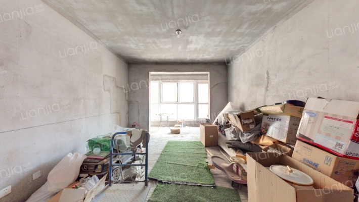 德鸿现代城二手房实景图