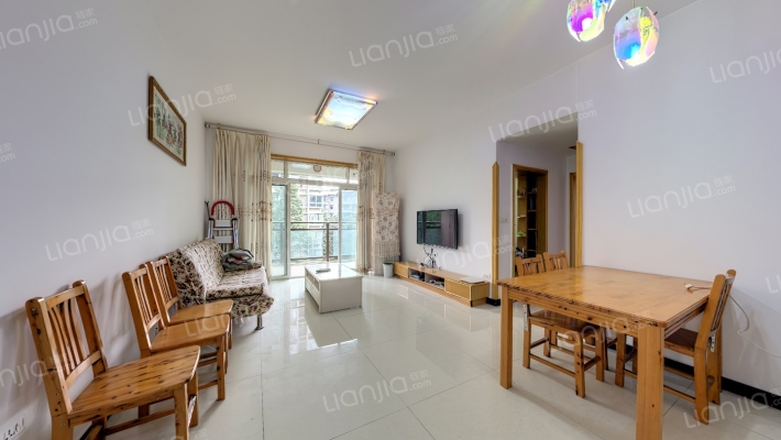 紫金星城二手房实景图