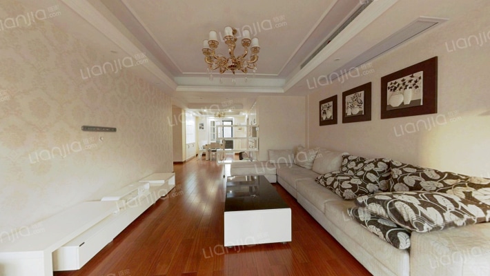 永和居易花园二手房实景图