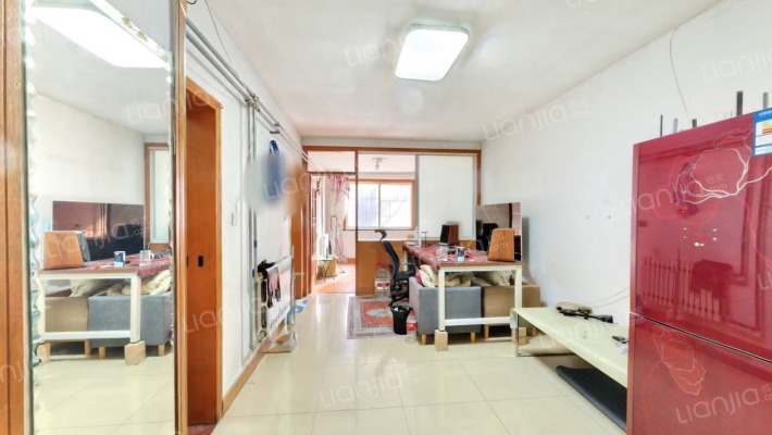 河南庄中小区二手房实景图