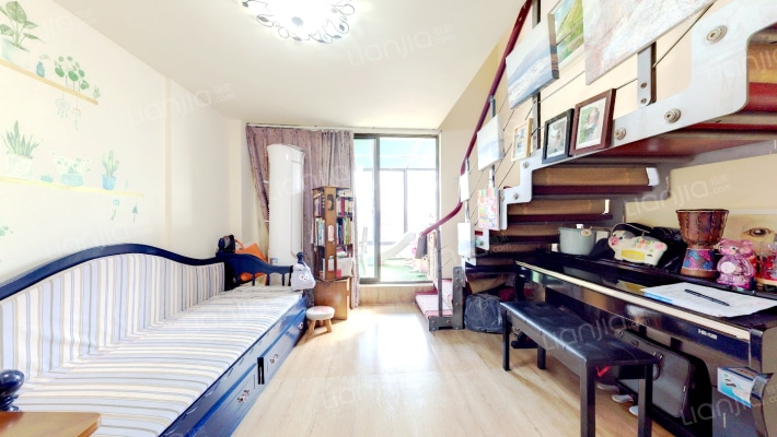 锦和加州北区二手房实景图