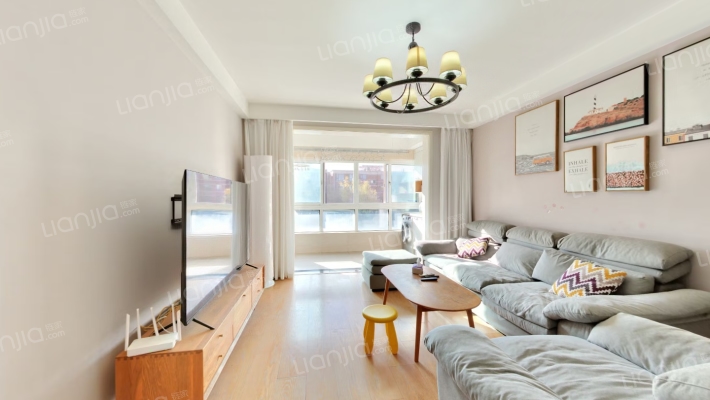 亚泰山语湖二手房实景图