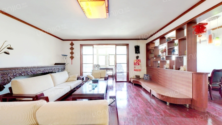 海洋花园二手房实景图