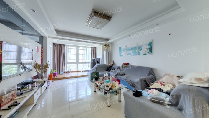 攀华豪苑二手房实景图