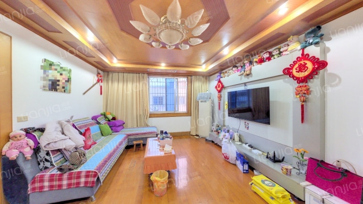 国贸花园东区二手房实景图