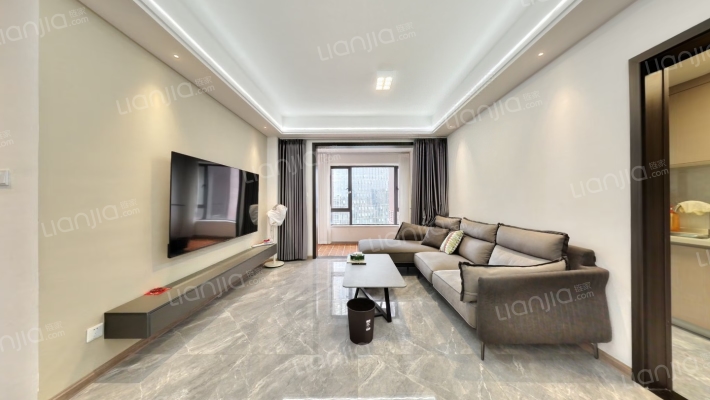 蓝光公园悦庭二手房实景图