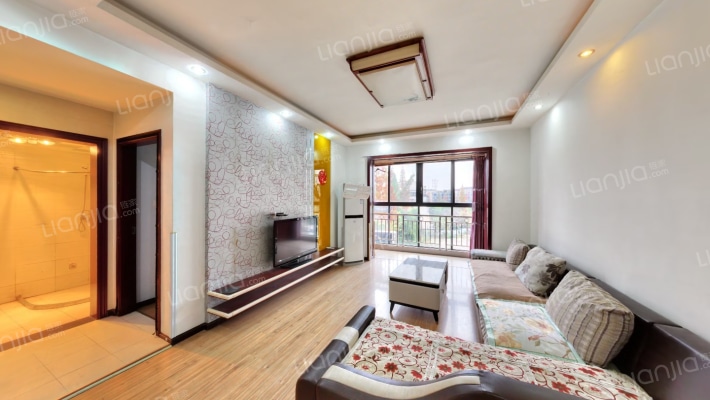 锦绣华都西区二手房实景图