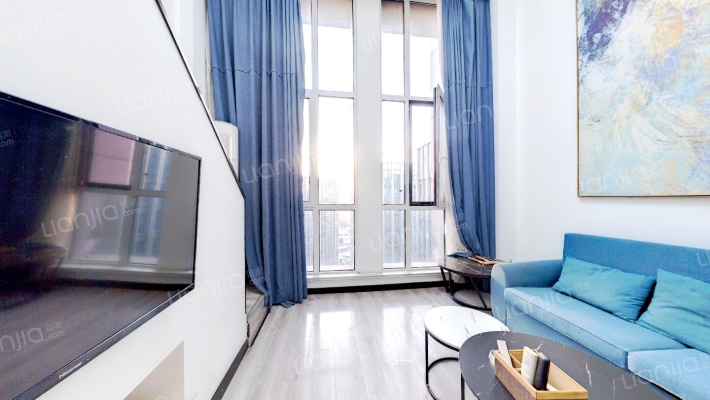 启迪协信青岛科技城（公寓）二手房实景图