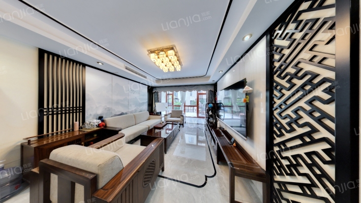 康大观山樾二手房实景图