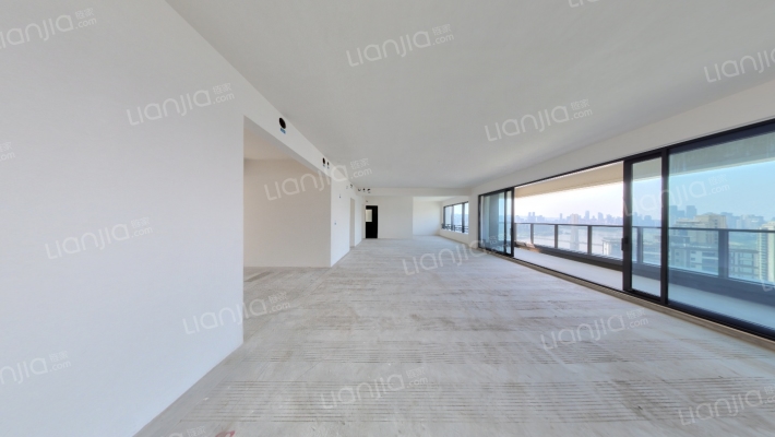 鲁能星城外滩长江序二手房实景图