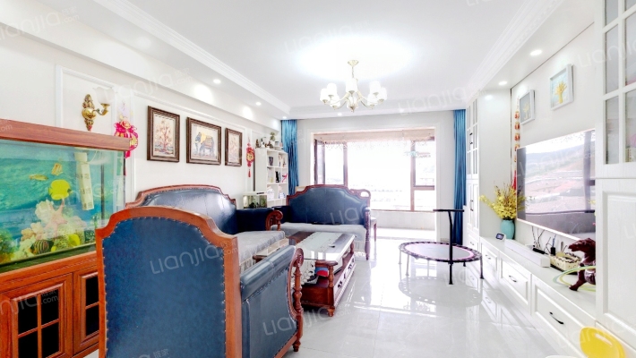 开元蓝庭二手房实景图