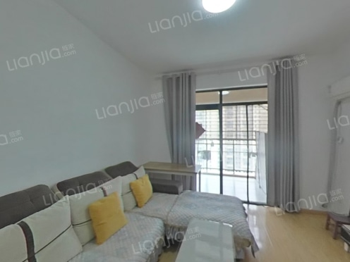 整租·乐富强御龙湾 2室2厅 南