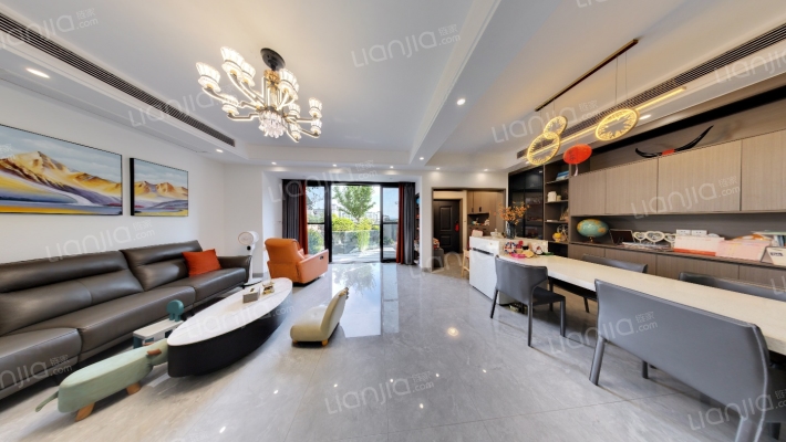 保利大国璟西苑二手房实景图