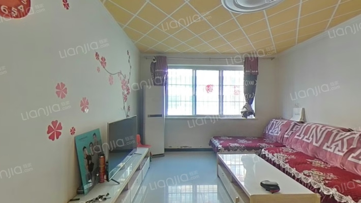 凤凰新城二手房实景图