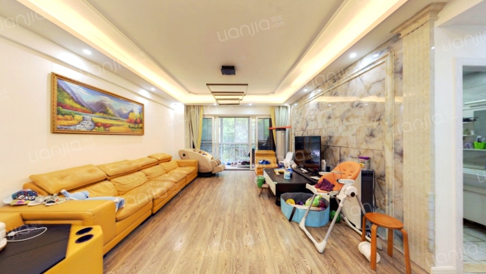 江景园二手房实景图