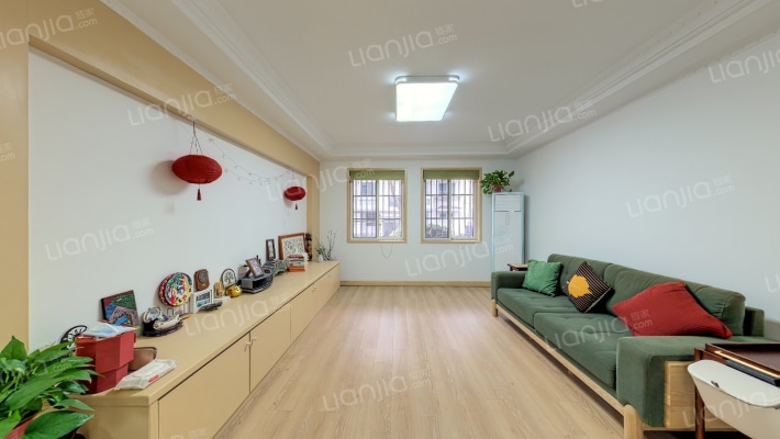 湖畔花园桃花苑二手房实景图