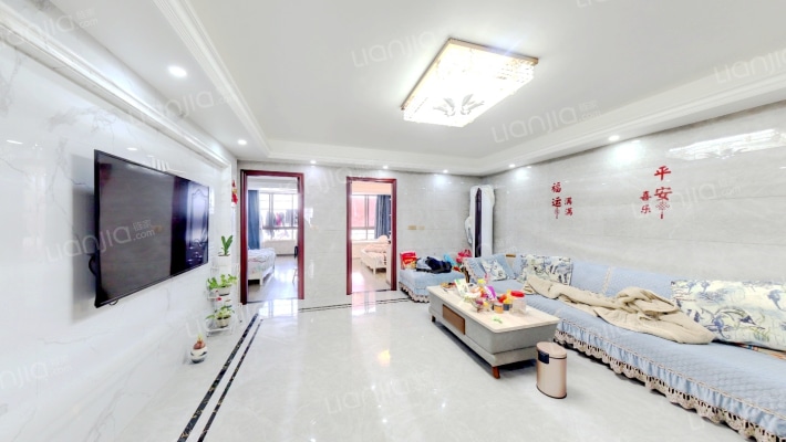 红石家园二手房实景图