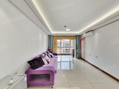 整租·天一仁和智慧之城 2室1厅 南