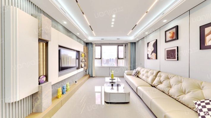 环球凯旋公馆二手房实景图