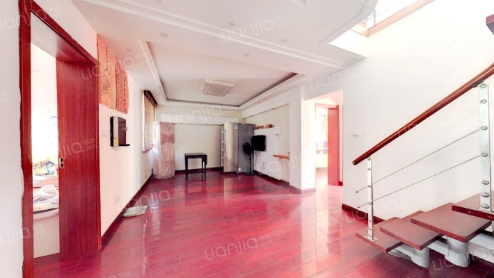 百盛花園南区二手房实景图