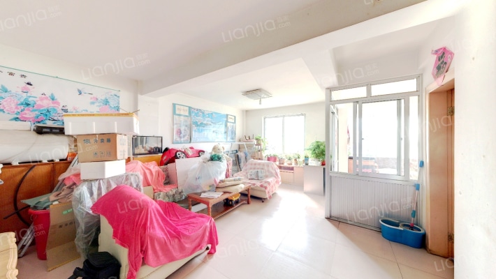 晨光小区(莱山)二手房实景图