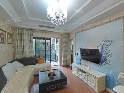 整租·星城汇 1室1厅 南