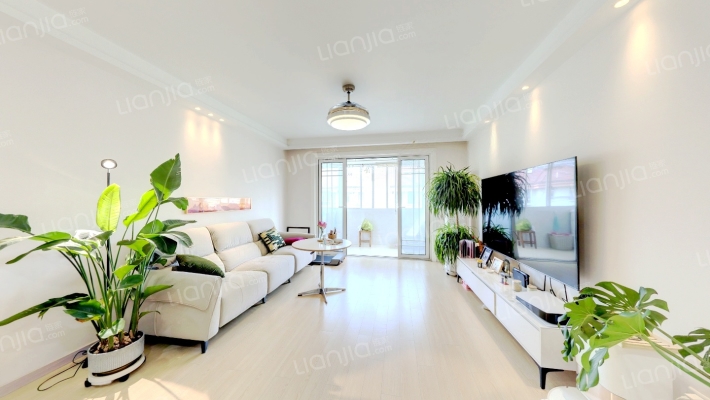 万源新城南区二手房实景图