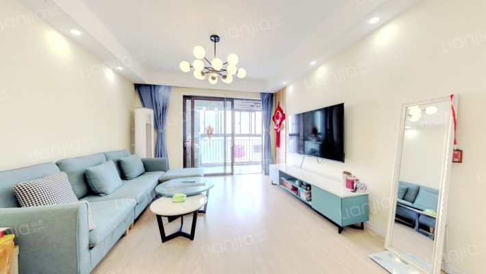 华润凯旋名邸二手房实景图