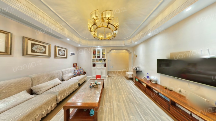 乐富强悦澜湾二手房实景图