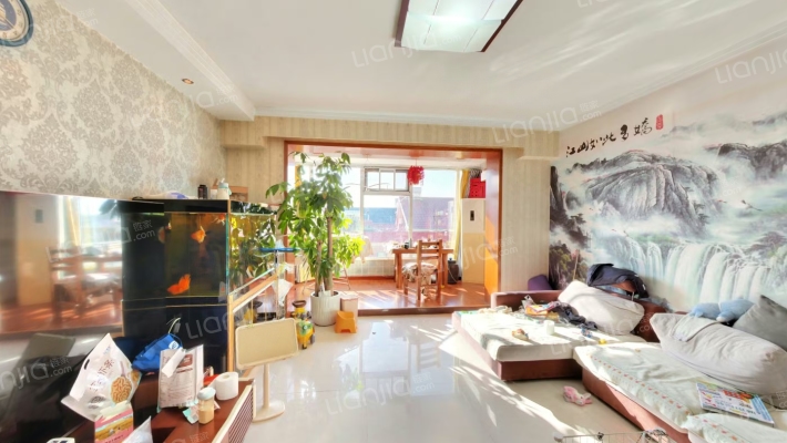 北苑别墅二手房实景图