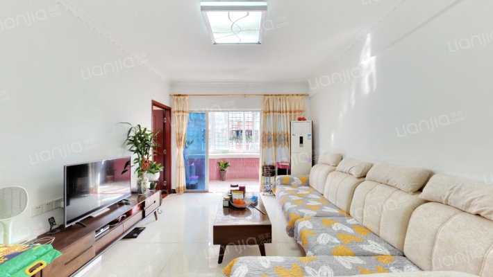 江湾花苑二手房实景图