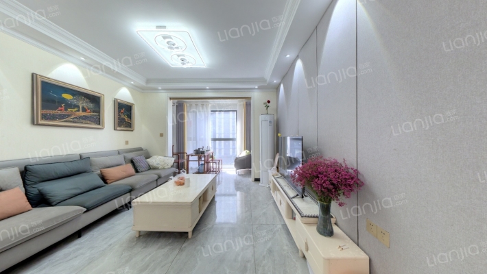 翰林华府二手房实景图