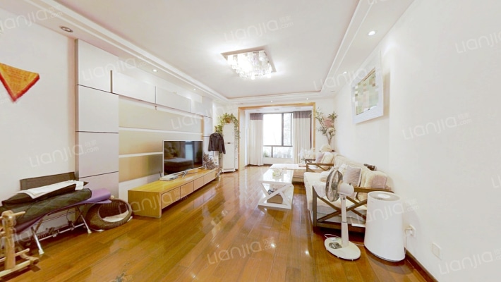 滨江奥城听雨苑二手房实景图